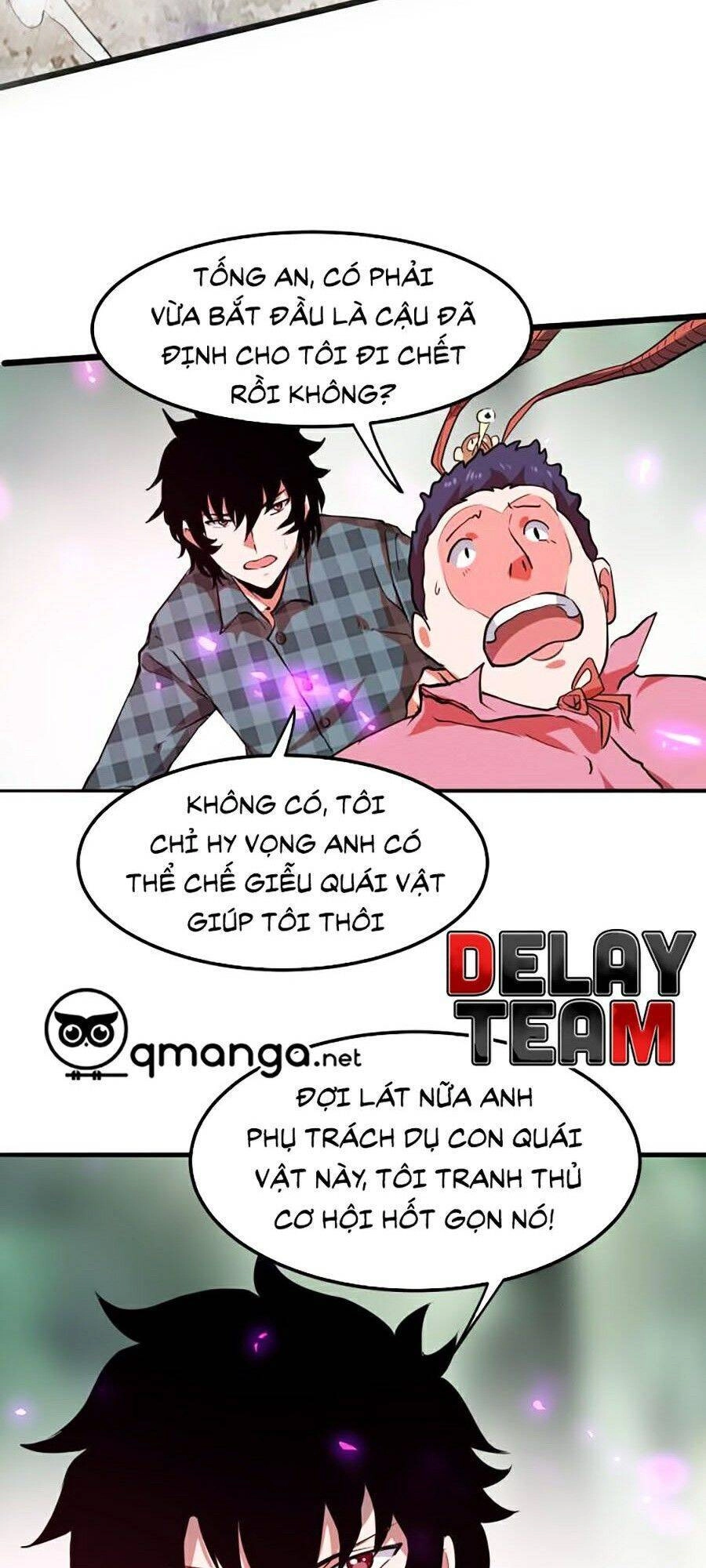 Tôi Dựa Vào Bug Làm Ông Nội Người Ta Chapter 5 - 29