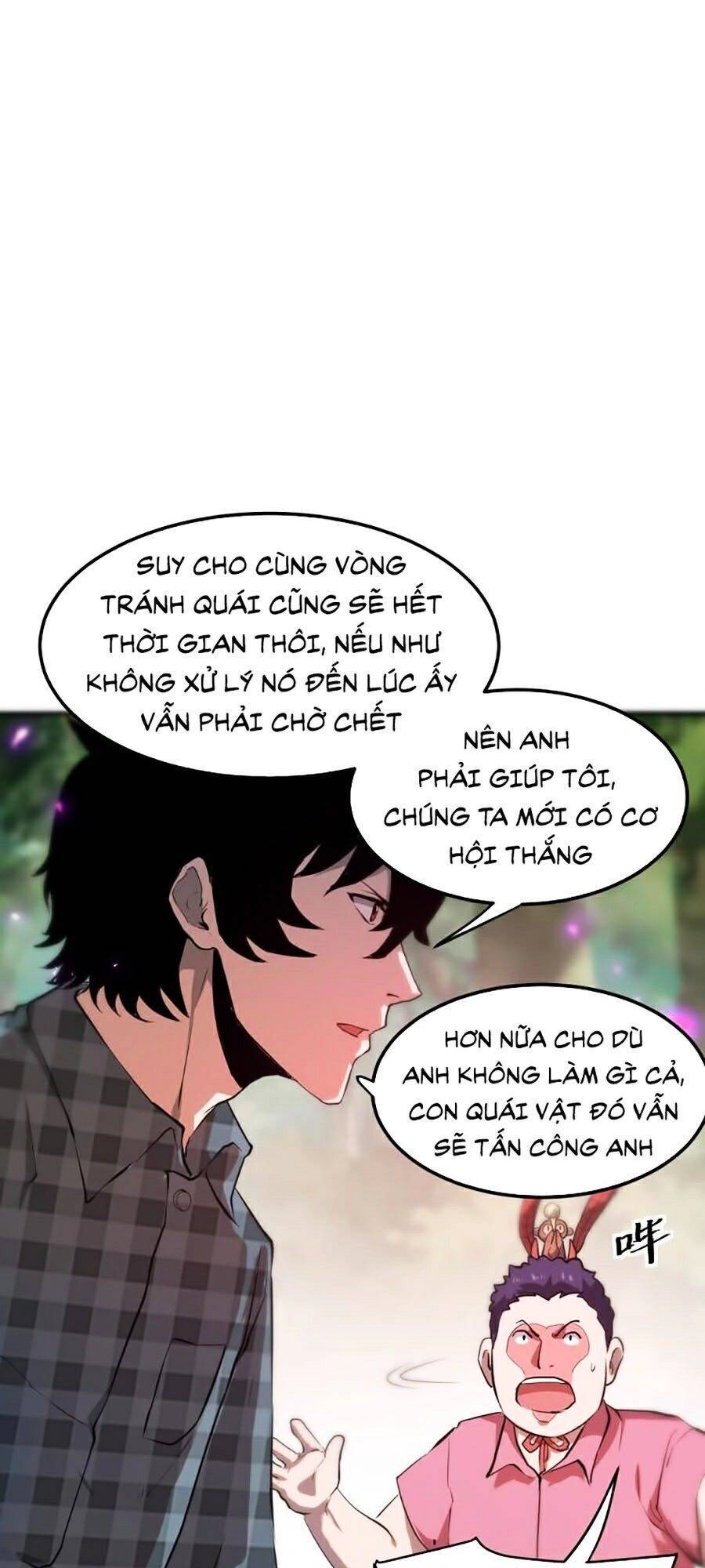 Tôi Dựa Vào Bug Làm Ông Nội Người Ta Chapter 5 - 31