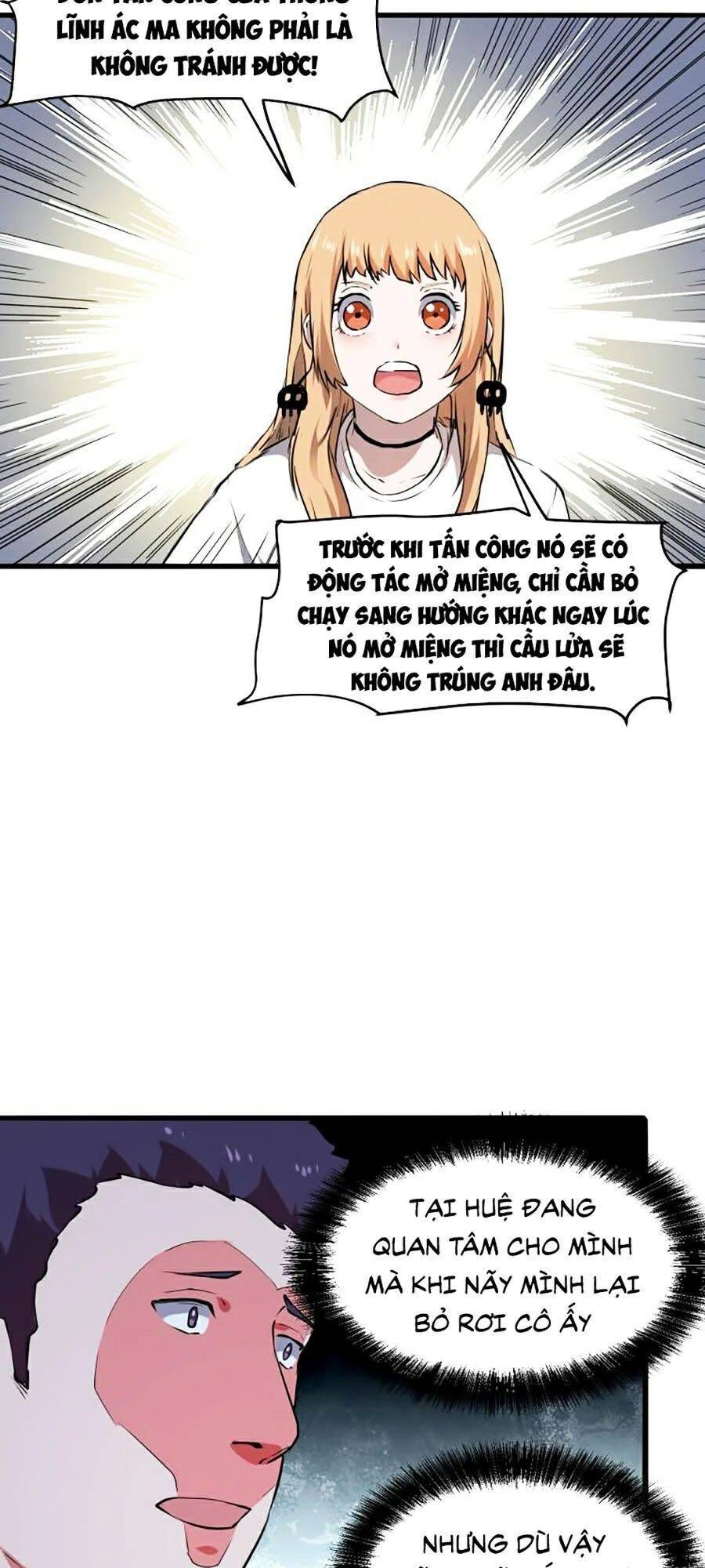 Tôi Dựa Vào Bug Làm Ông Nội Người Ta Chapter 5 - 33