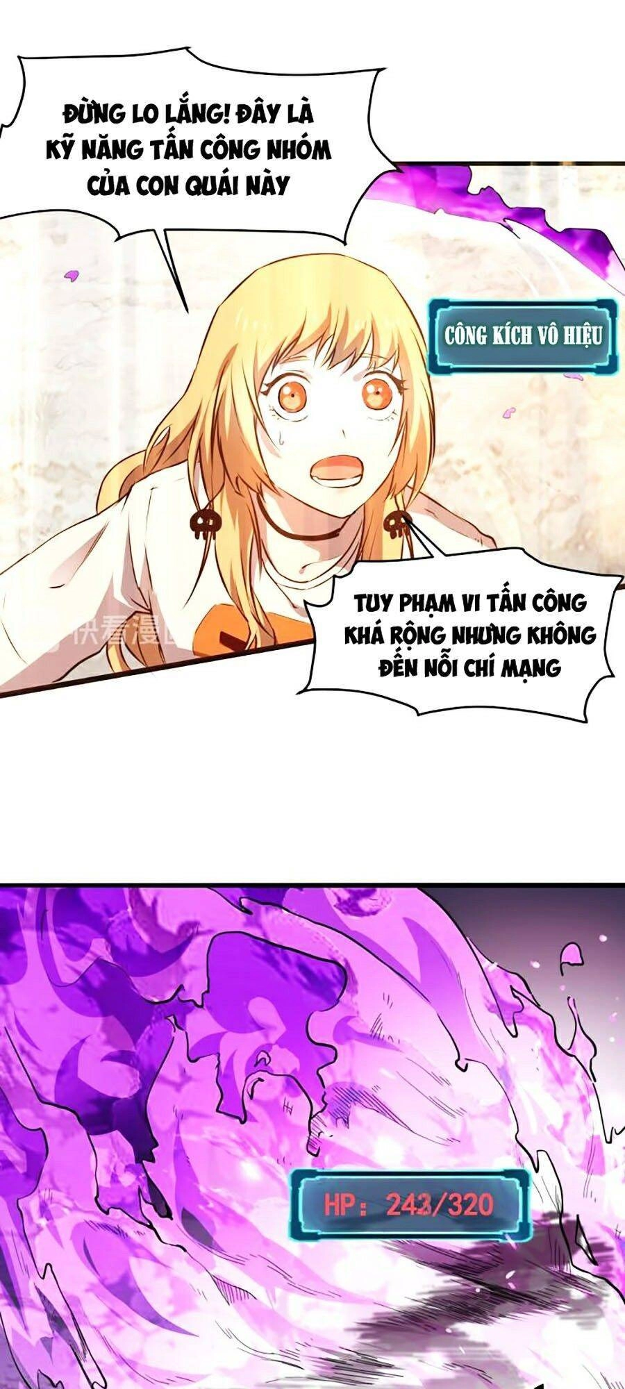 Tôi Dựa Vào Bug Làm Ông Nội Người Ta Chapter 5 - 41