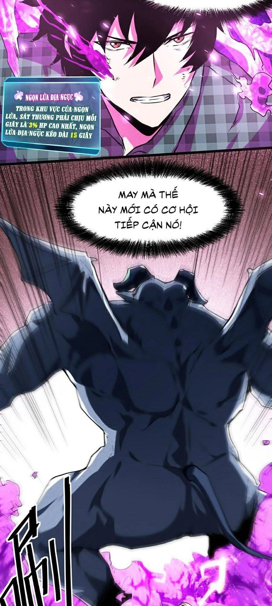 Tôi Dựa Vào Bug Làm Ông Nội Người Ta Chapter 5 - 43