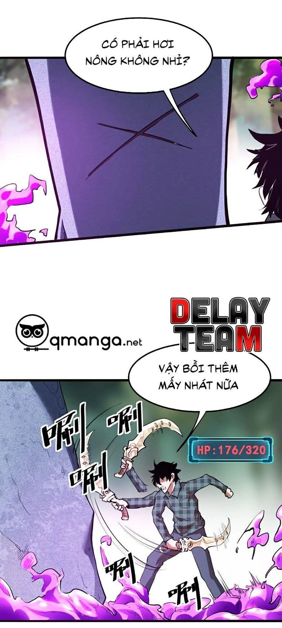 Tôi Dựa Vào Bug Làm Ông Nội Người Ta Chapter 5 - 45