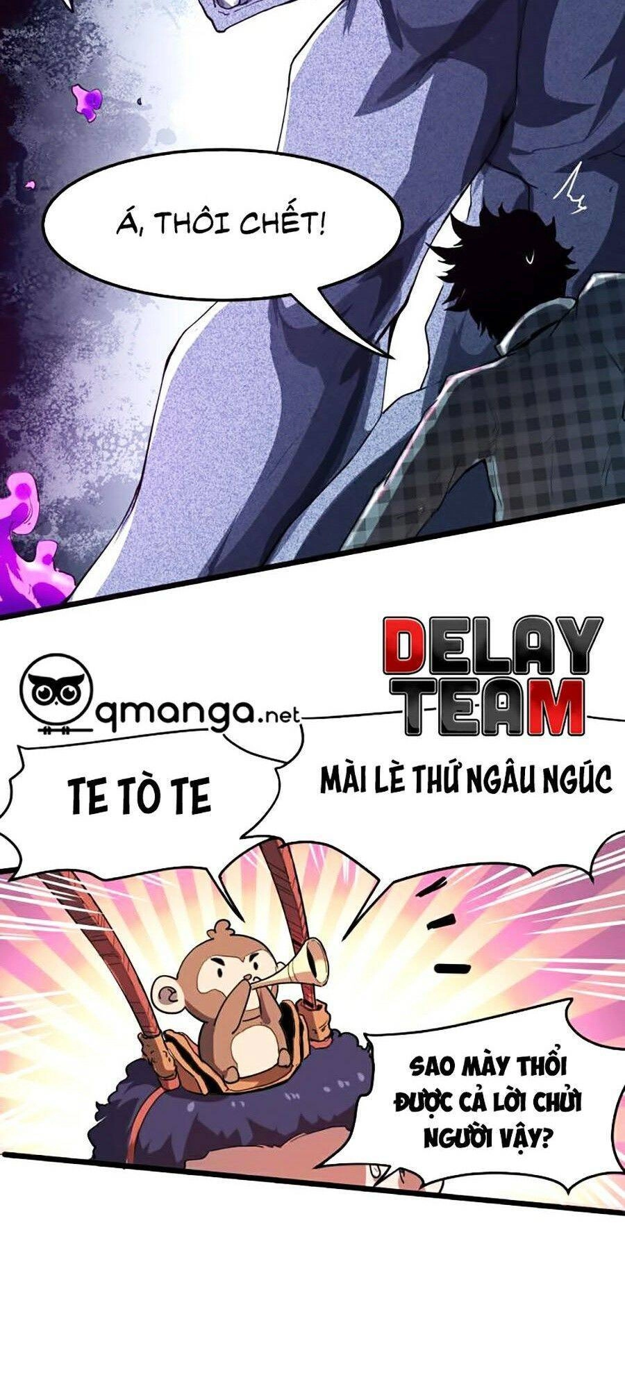 Tôi Dựa Vào Bug Làm Ông Nội Người Ta Chapter 5 - 47