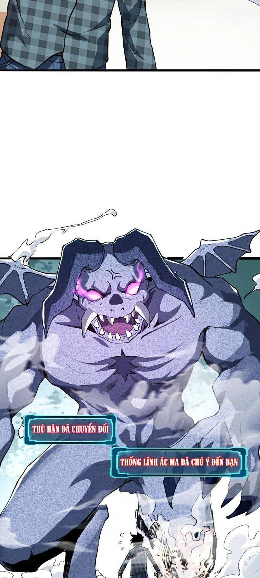 Tôi Dựa Vào Bug Làm Ông Nội Người Ta Chapter 5 - 53