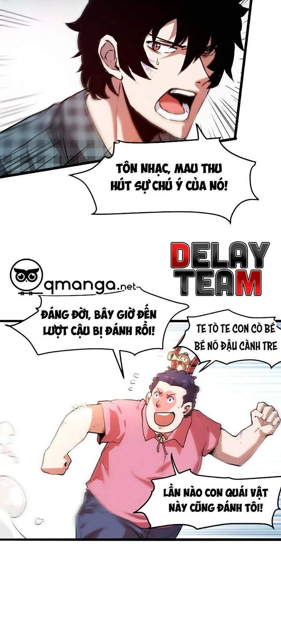 Tôi Dựa Vào Bug Làm Ông Nội Người Ta Chapter 5 - 55