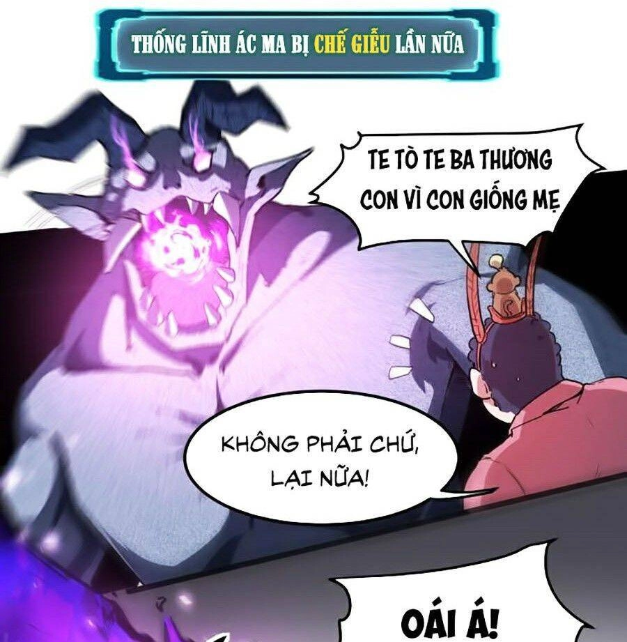 Tôi Dựa Vào Bug Làm Ông Nội Người Ta Chapter 5 - 56
