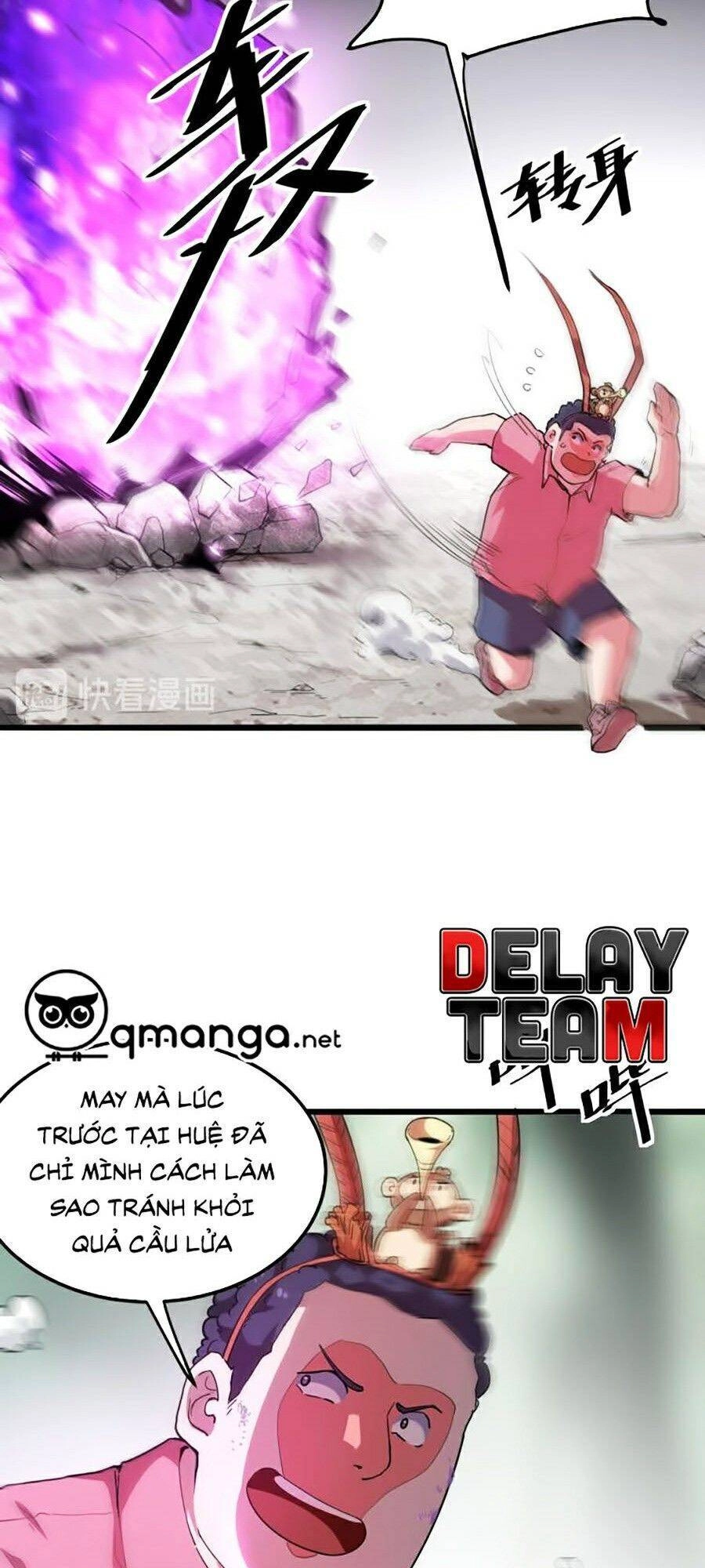 Tôi Dựa Vào Bug Làm Ông Nội Người Ta Chapter 5 - 57