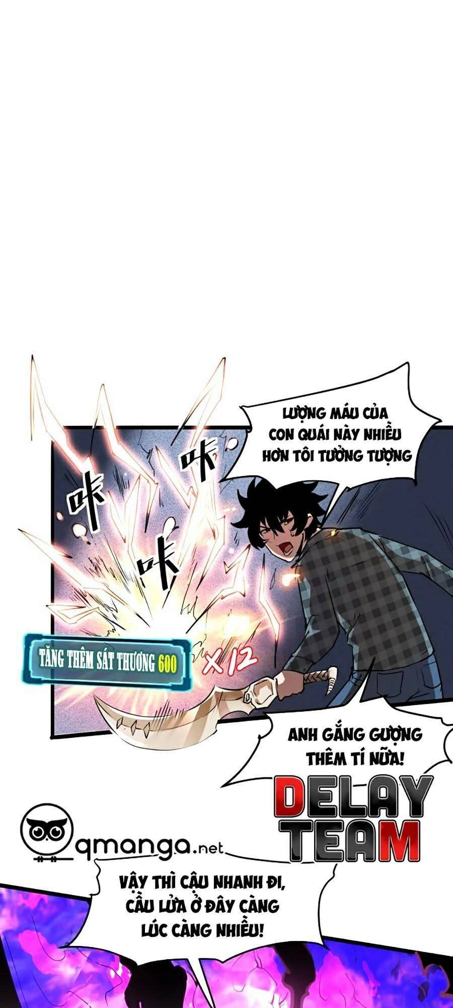 Tôi Dựa Vào Bug Làm Ông Nội Người Ta Chapter 5 - 61