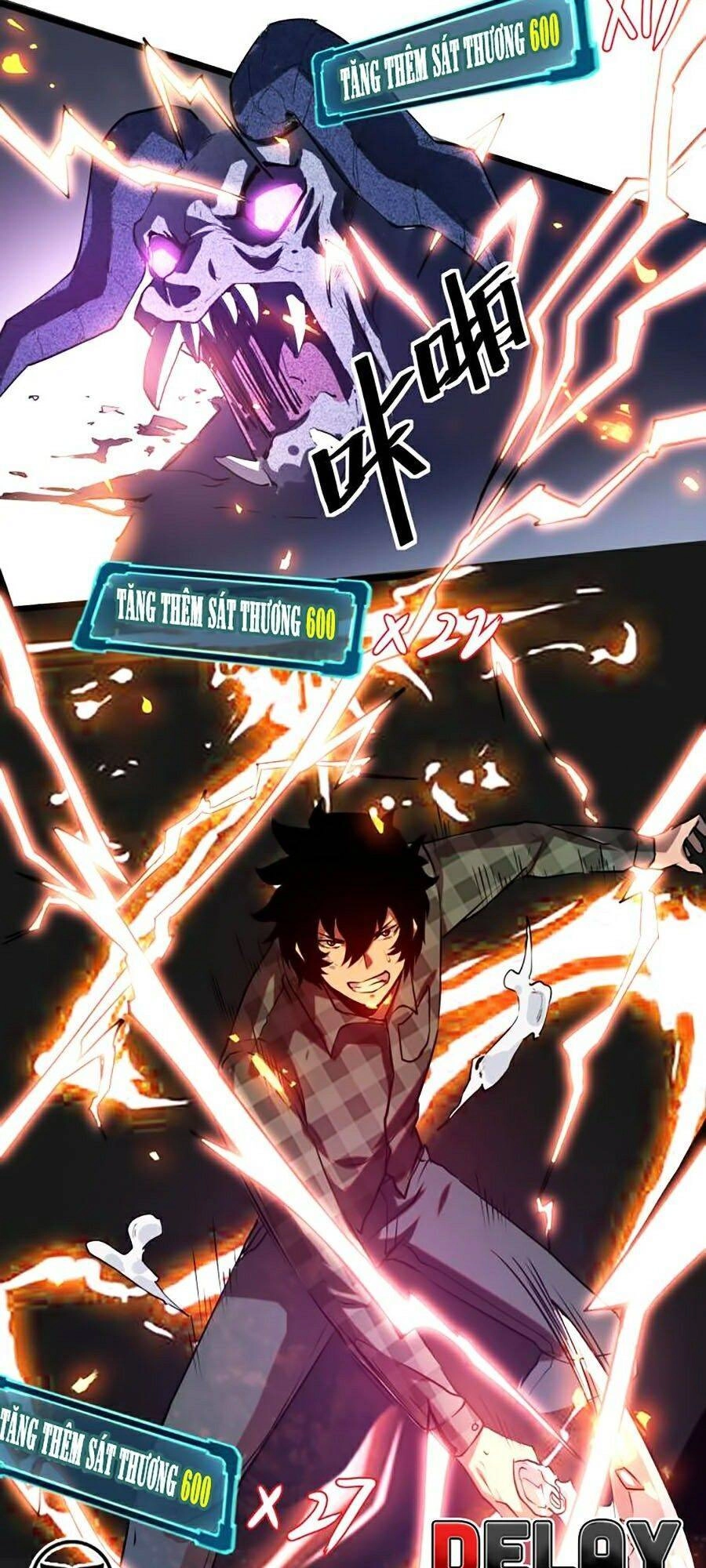 Tôi Dựa Vào Bug Làm Ông Nội Người Ta Chapter 5 - 63