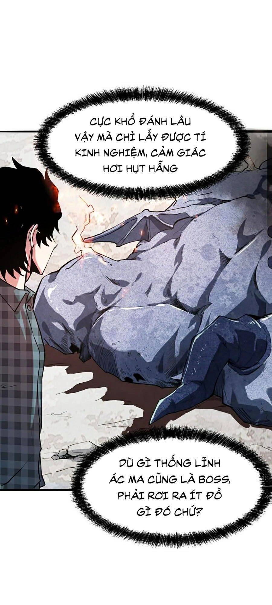 Tôi Dựa Vào Bug Làm Ông Nội Người Ta Chapter 5 - 71