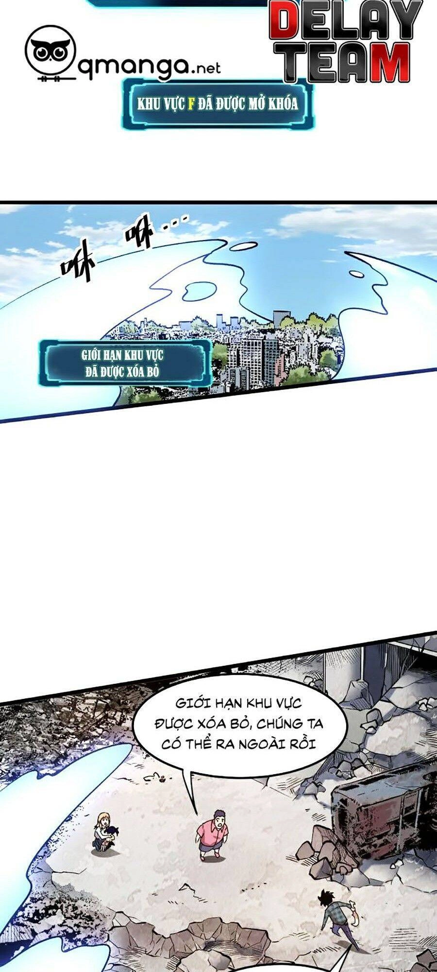 Tôi Dựa Vào Bug Làm Ông Nội Người Ta Chapter 5 - 75