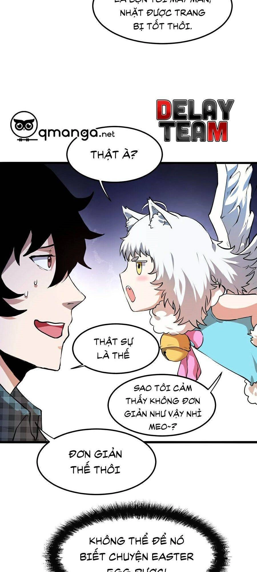 Tôi Dựa Vào Bug Làm Ông Nội Người Ta Chapter 6 - 7