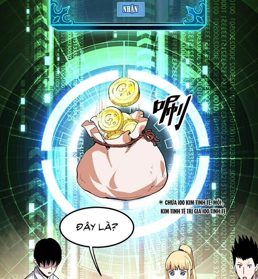 Tôi Dựa Vào Bug Làm Ông Nội Người Ta Chapter 6 - 14