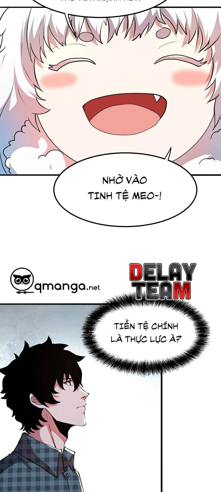 Tôi Dựa Vào Bug Làm Ông Nội Người Ta Chapter 6 - 17