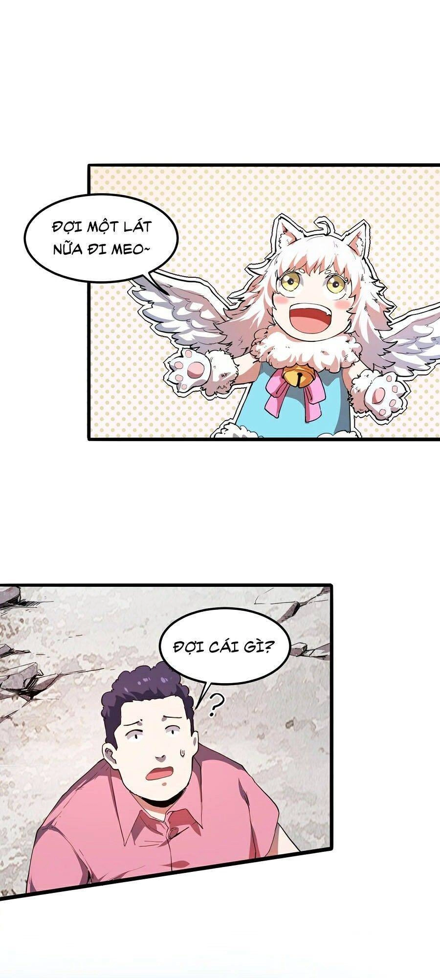 Tôi Dựa Vào Bug Làm Ông Nội Người Ta Chapter 6 - 21