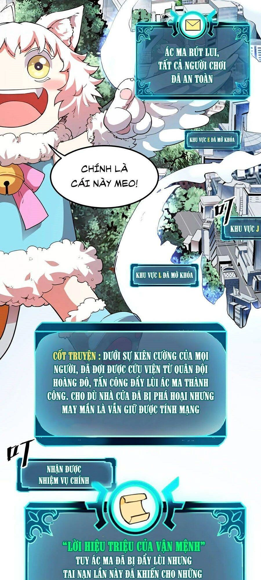 Tôi Dựa Vào Bug Làm Ông Nội Người Ta Chapter 6 - 23