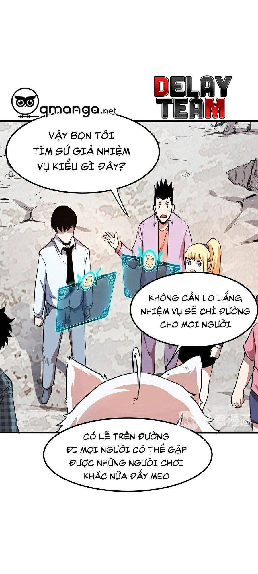 Tôi Dựa Vào Bug Làm Ông Nội Người Ta Chapter 6 - 27