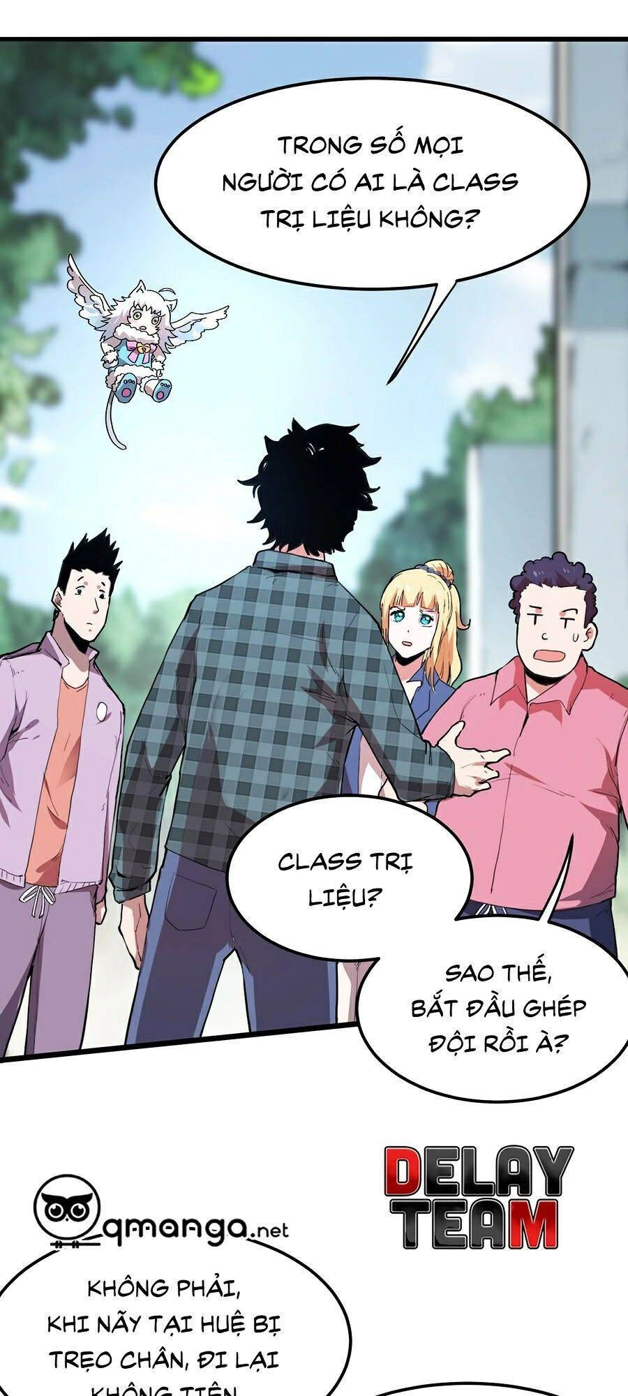 Tôi Dựa Vào Bug Làm Ông Nội Người Ta Chapter 6 - 31