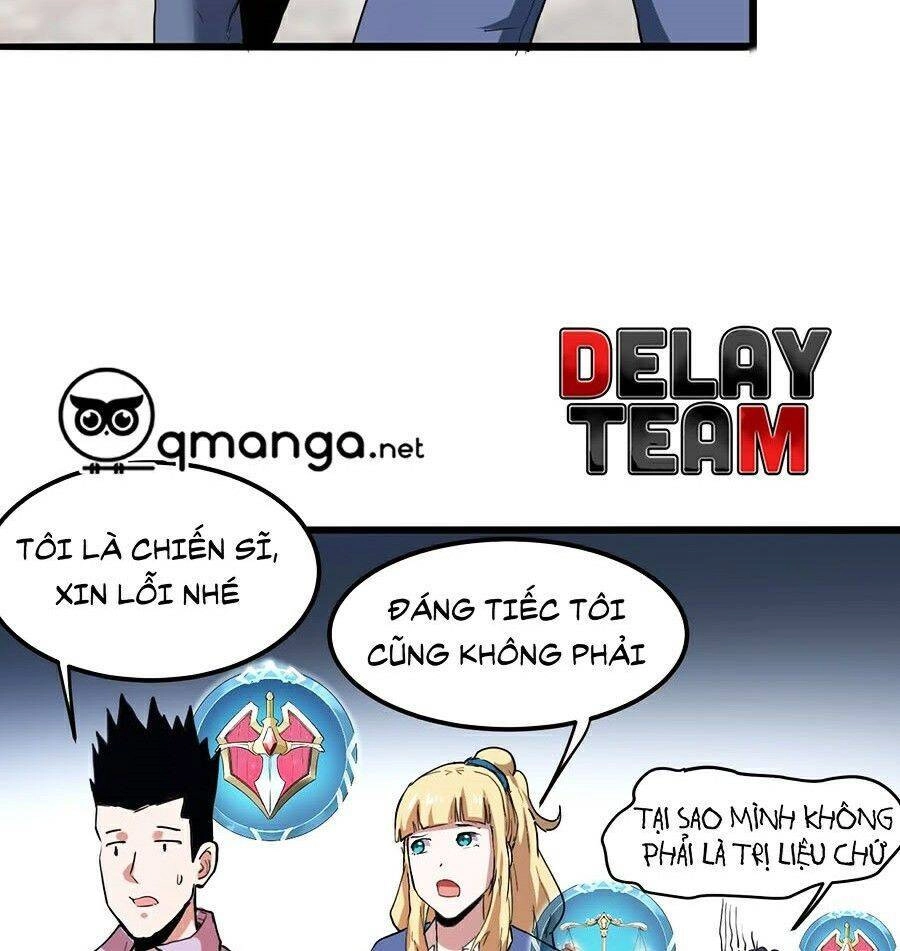 Tôi Dựa Vào Bug Làm Ông Nội Người Ta Chapter 6 - 34