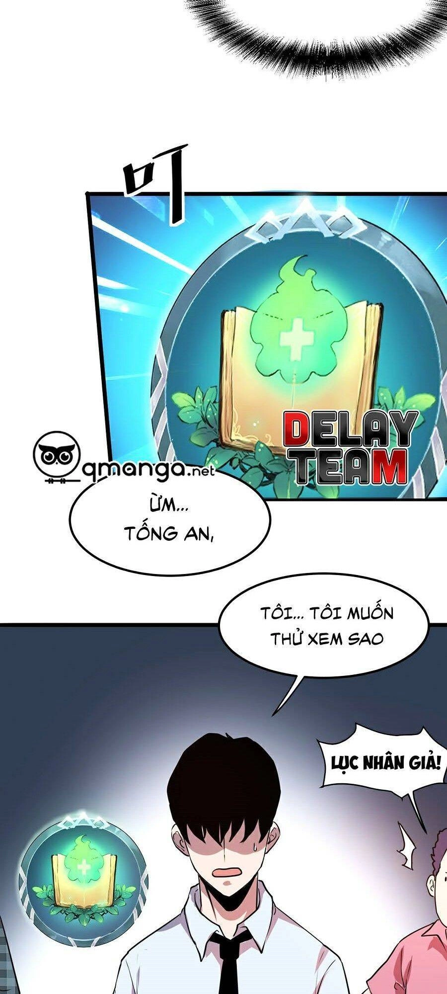 Tôi Dựa Vào Bug Làm Ông Nội Người Ta Chapter 6 - 37