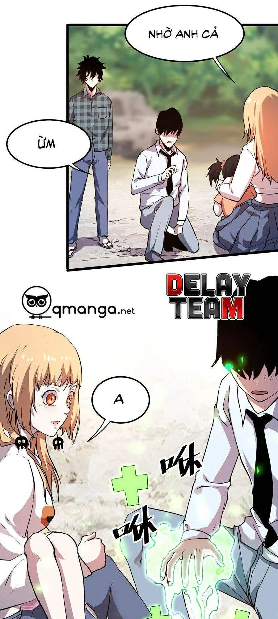 Tôi Dựa Vào Bug Làm Ông Nội Người Ta Chapter 6 - 39