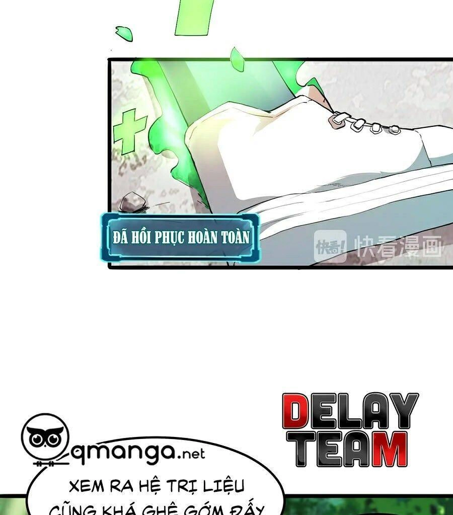 Tôi Dựa Vào Bug Làm Ông Nội Người Ta Chapter 6 - 42