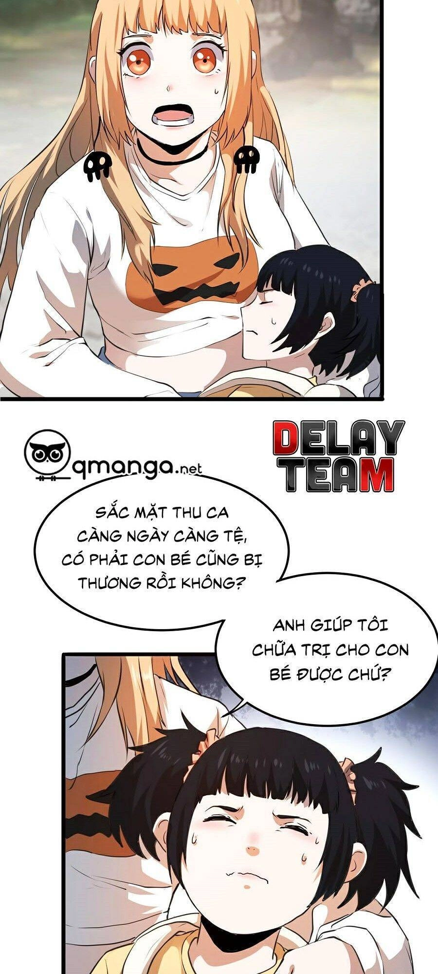 Tôi Dựa Vào Bug Làm Ông Nội Người Ta Chapter 6 - 45