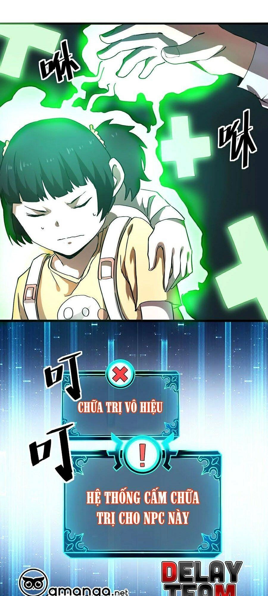 Tôi Dựa Vào Bug Làm Ông Nội Người Ta Chapter 6 - 47