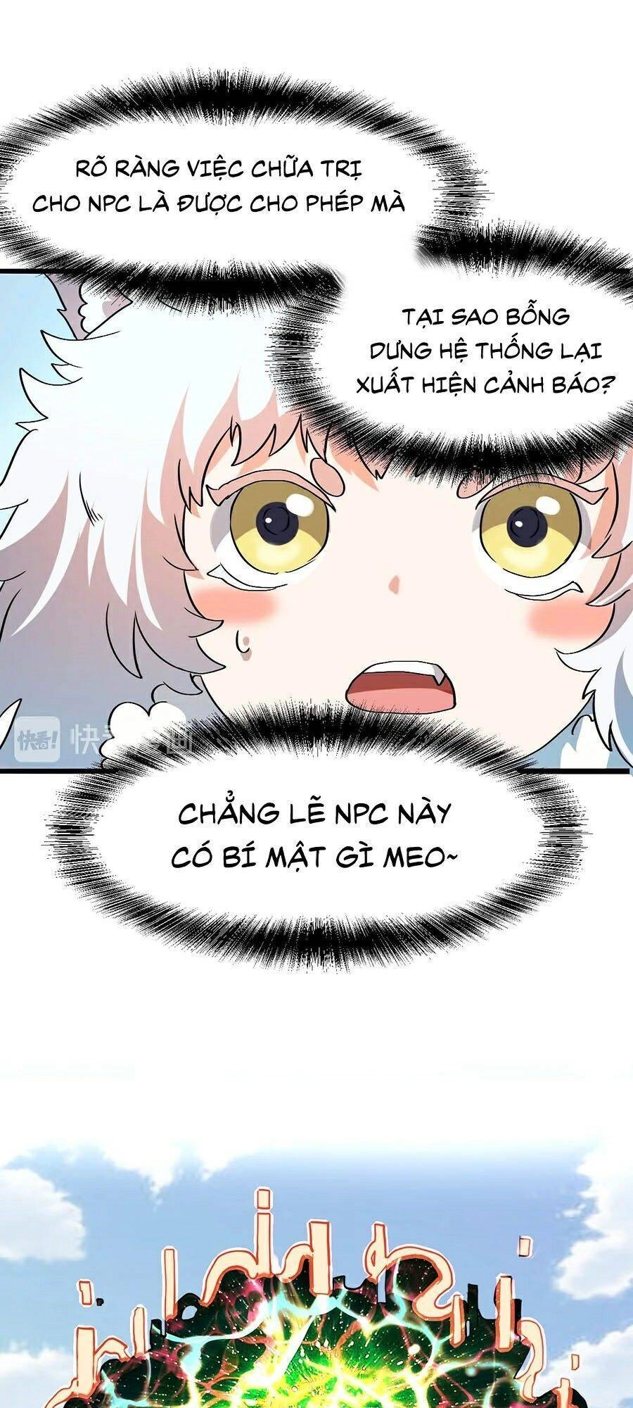 Tôi Dựa Vào Bug Làm Ông Nội Người Ta Chapter 6 - 51