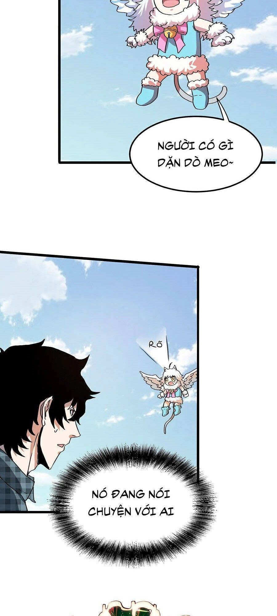 Tôi Dựa Vào Bug Làm Ông Nội Người Ta Chapter 6 - 53