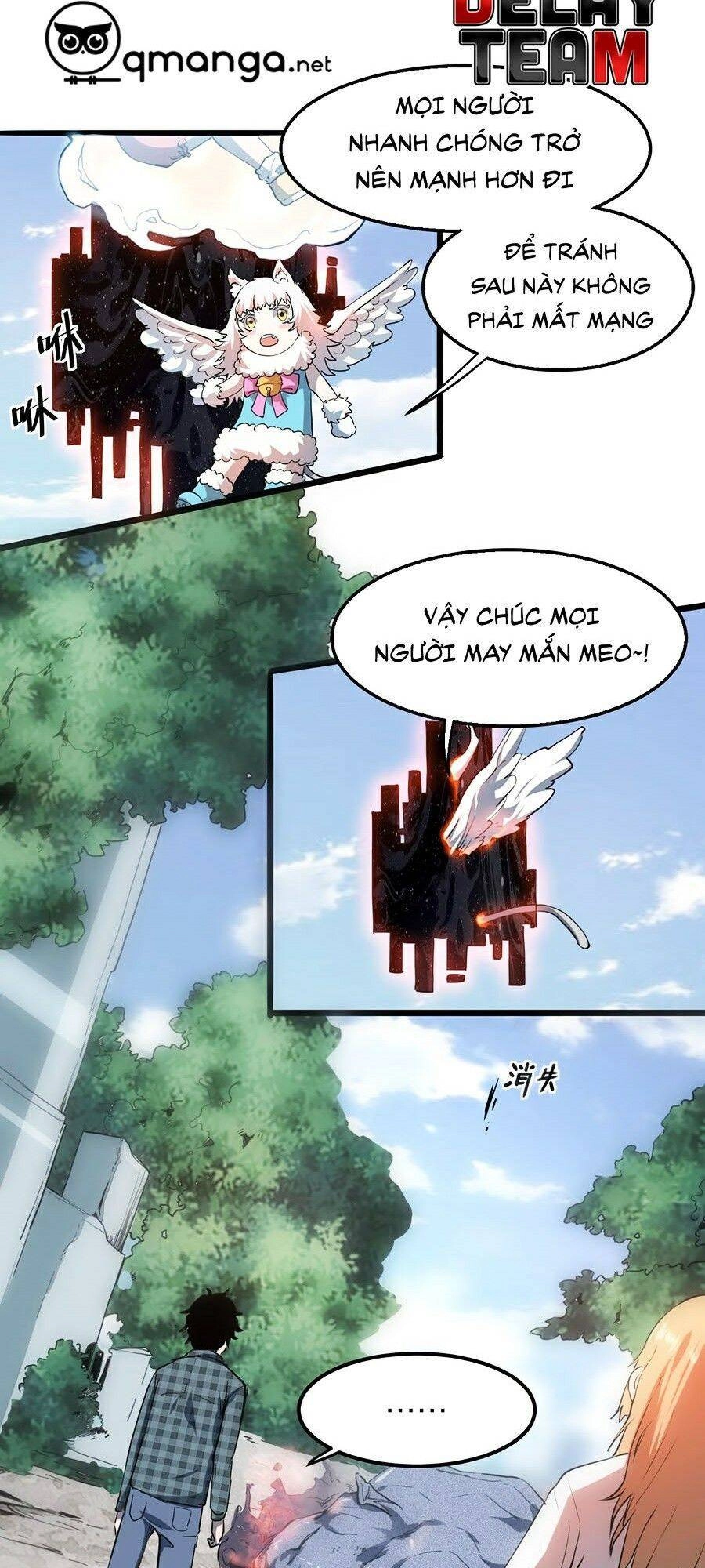 Tôi Dựa Vào Bug Làm Ông Nội Người Ta Chapter 6 - 65