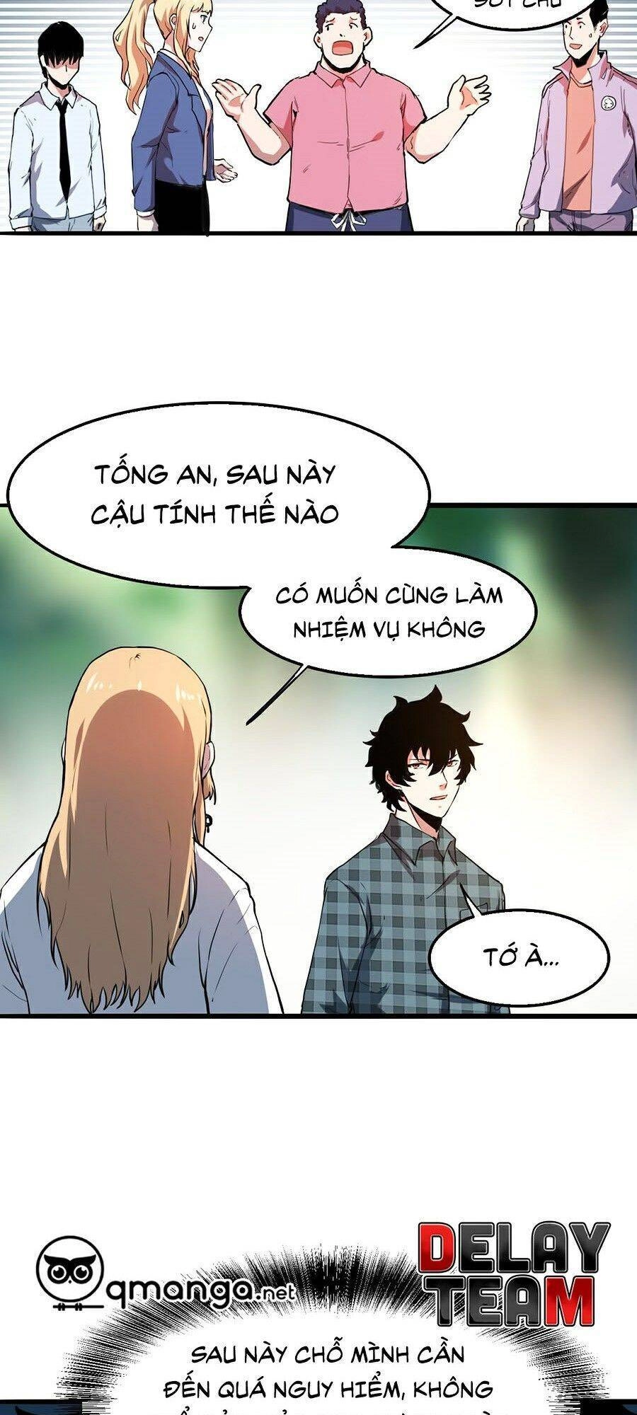 Tôi Dựa Vào Bug Làm Ông Nội Người Ta Chapter 6 - 69