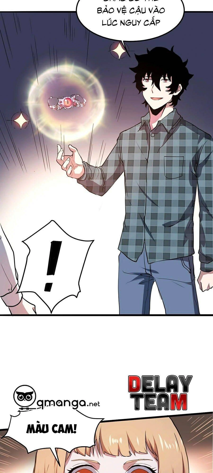 Tôi Dựa Vào Bug Làm Ông Nội Người Ta Chapter 6 - 75