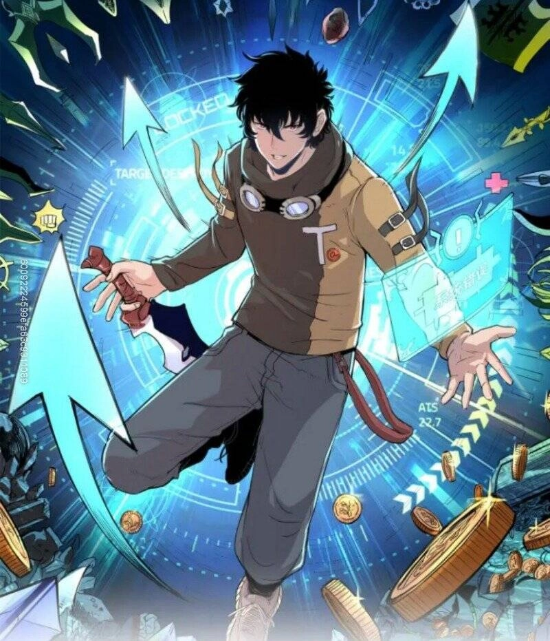 Tôi Dựa Vào Bug Làm Ông Nội Người Ta Chapter 7 - 1