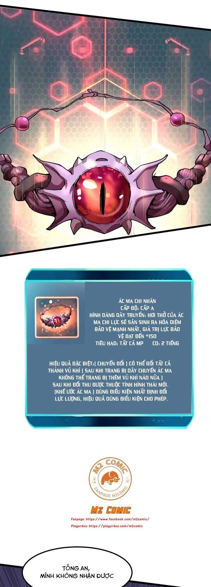 Tôi Dựa Vào Bug Làm Ông Nội Người Ta Chapter 7 - 2