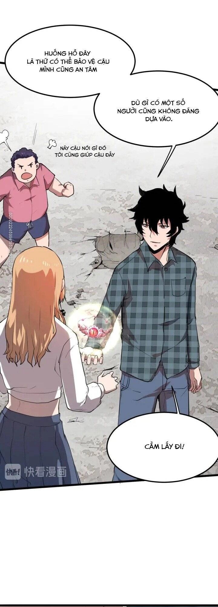 Tôi Dựa Vào Bug Làm Ông Nội Người Ta Chapter 7 - 4