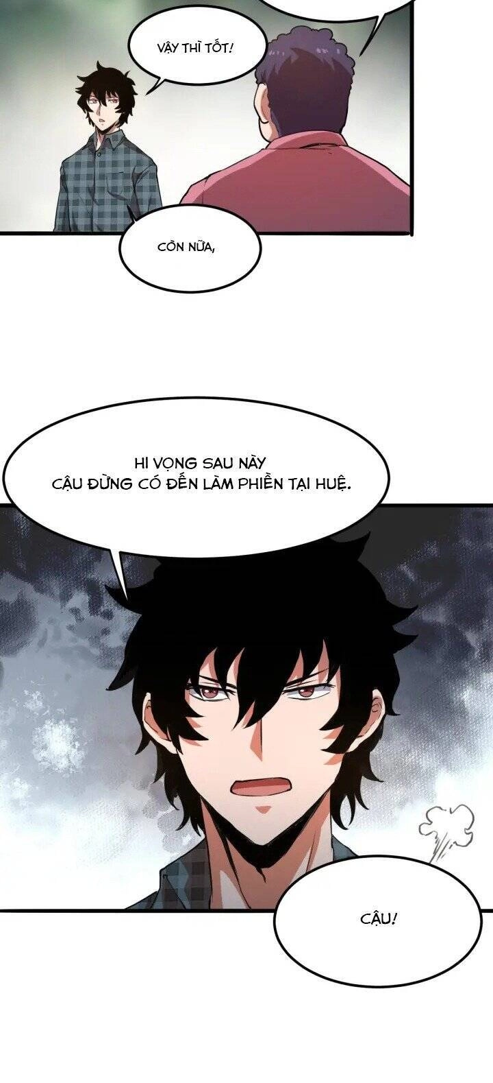 Tôi Dựa Vào Bug Làm Ông Nội Người Ta Chapter 7 - 6