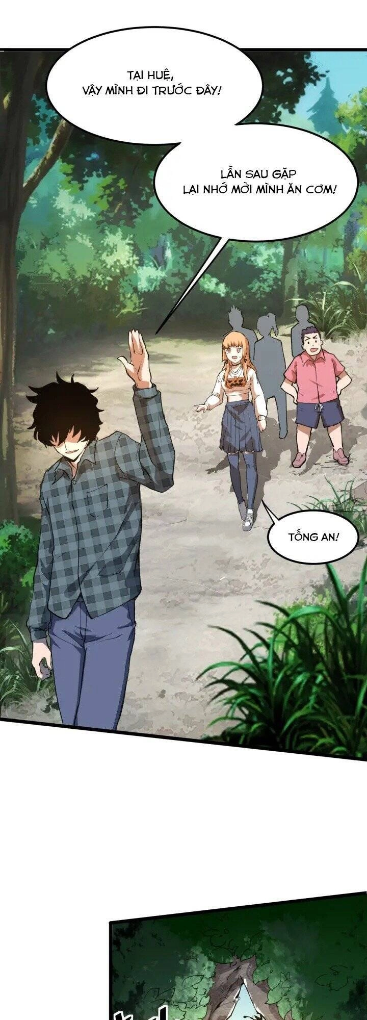 Tôi Dựa Vào Bug Làm Ông Nội Người Ta Chapter 7 - 7