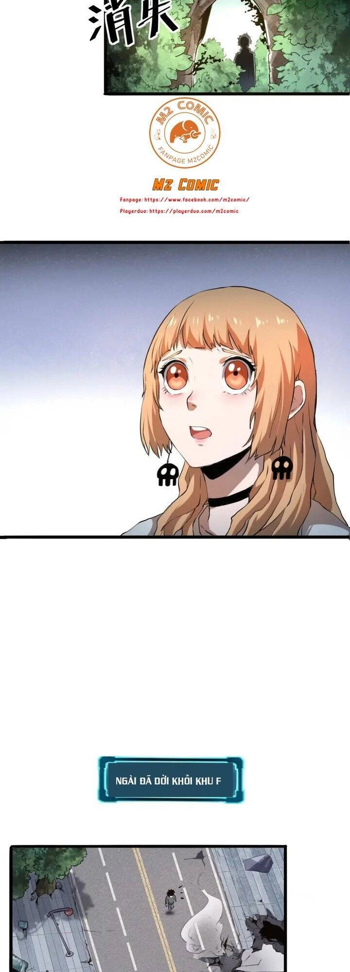 Tôi Dựa Vào Bug Làm Ông Nội Người Ta Chapter 7 - 8