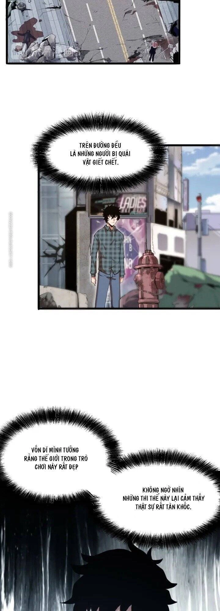 Tôi Dựa Vào Bug Làm Ông Nội Người Ta Chapter 7 - 9