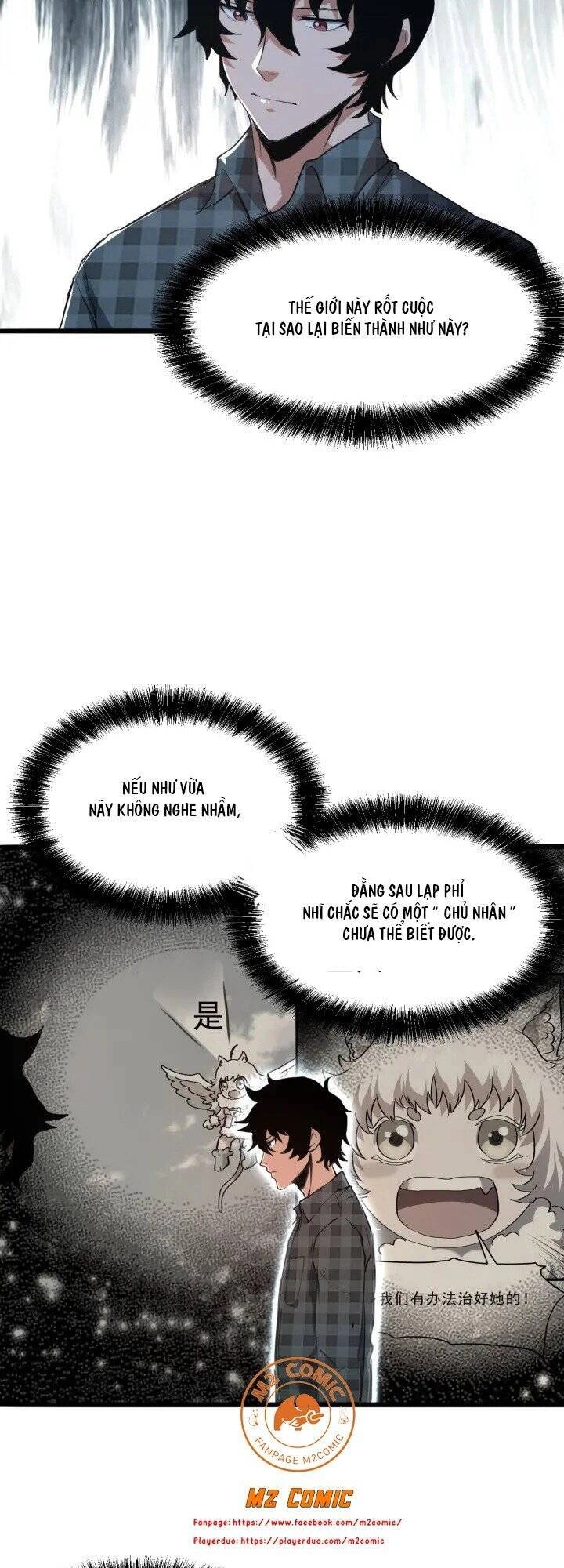 Tôi Dựa Vào Bug Làm Ông Nội Người Ta Chapter 7 - 10