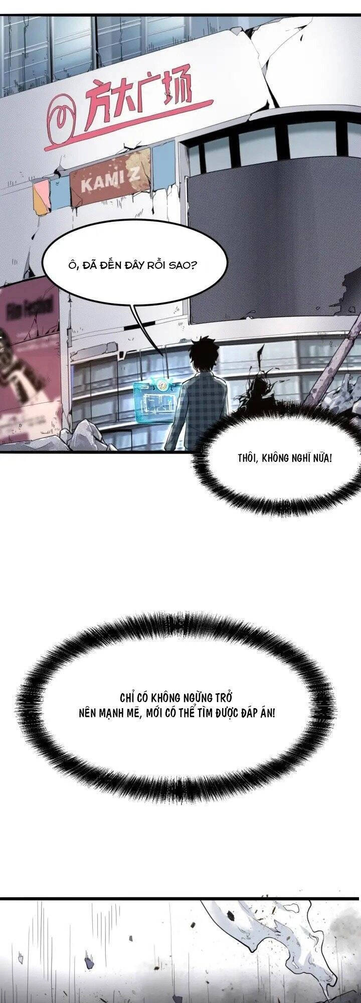 Tôi Dựa Vào Bug Làm Ông Nội Người Ta Chapter 7 - 12