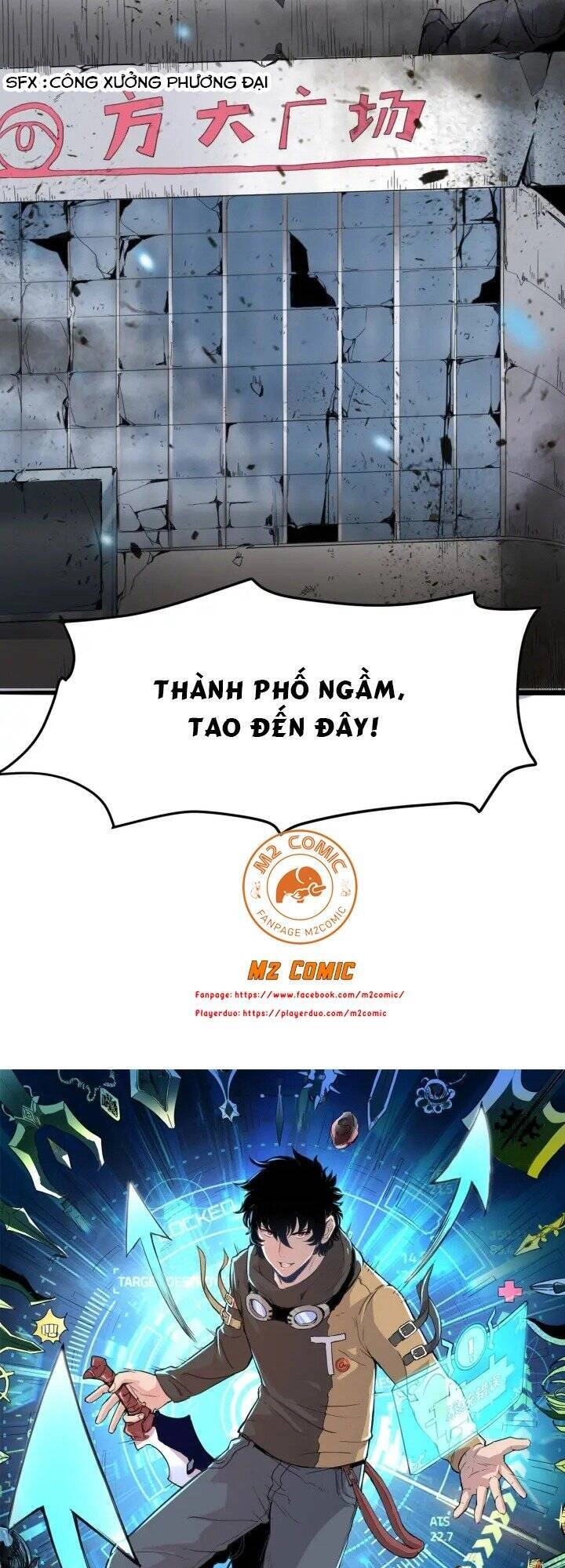 Tôi Dựa Vào Bug Làm Ông Nội Người Ta Chapter 7 - 13