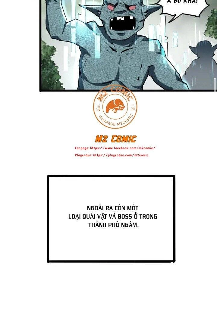 Tôi Dựa Vào Bug Làm Ông Nội Người Ta Chapter 7 - 16