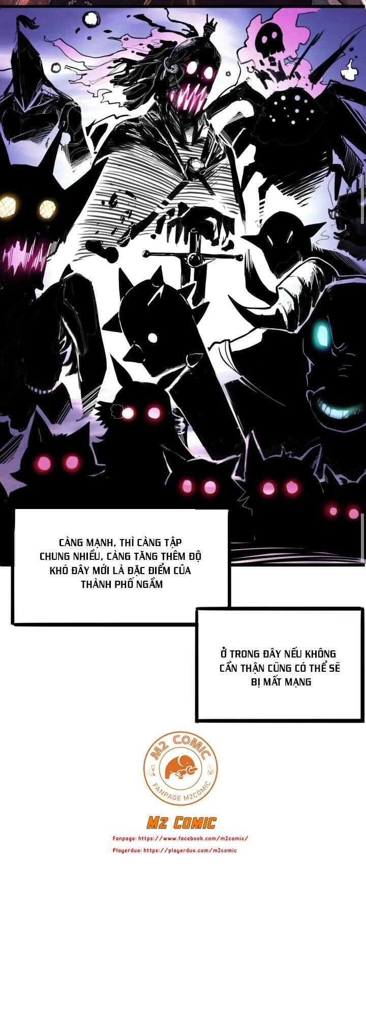 Tôi Dựa Vào Bug Làm Ông Nội Người Ta Chapter 7 - 18