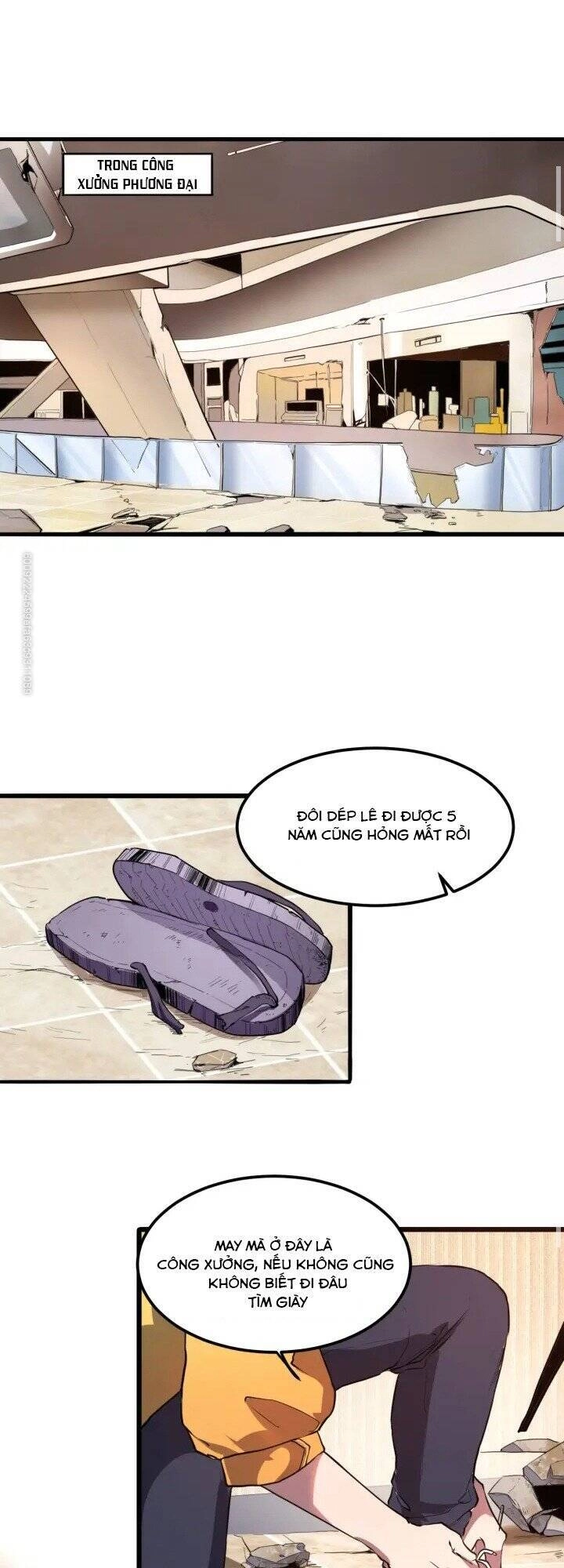 Tôi Dựa Vào Bug Làm Ông Nội Người Ta Chapter 7 - 19