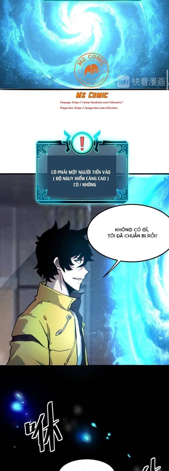 Tôi Dựa Vào Bug Làm Ông Nội Người Ta Chapter 7 - 25