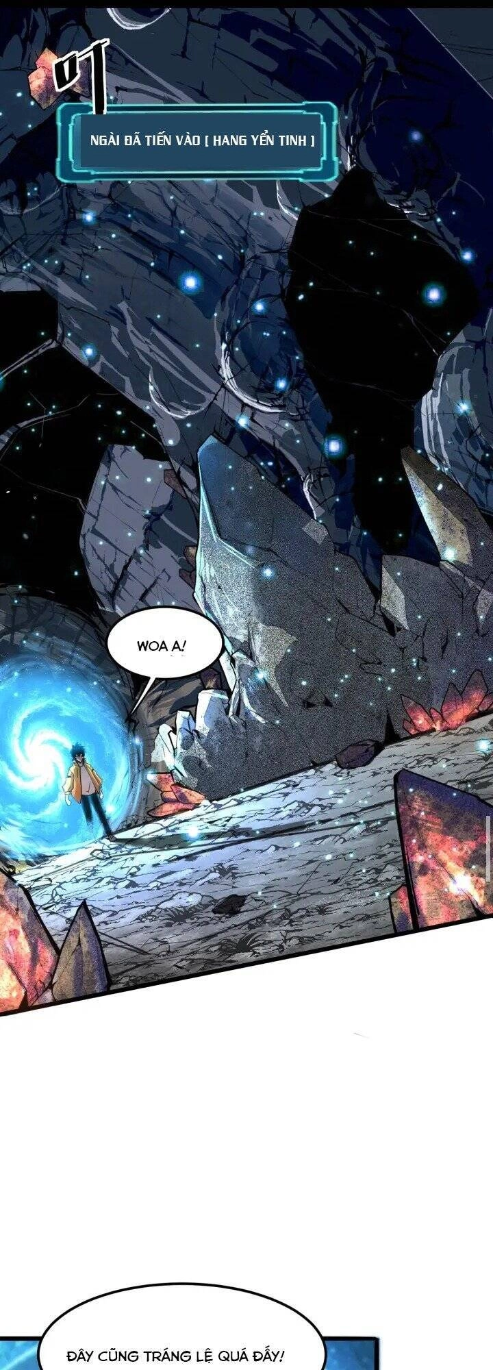 Tôi Dựa Vào Bug Làm Ông Nội Người Ta Chapter 7 - 27