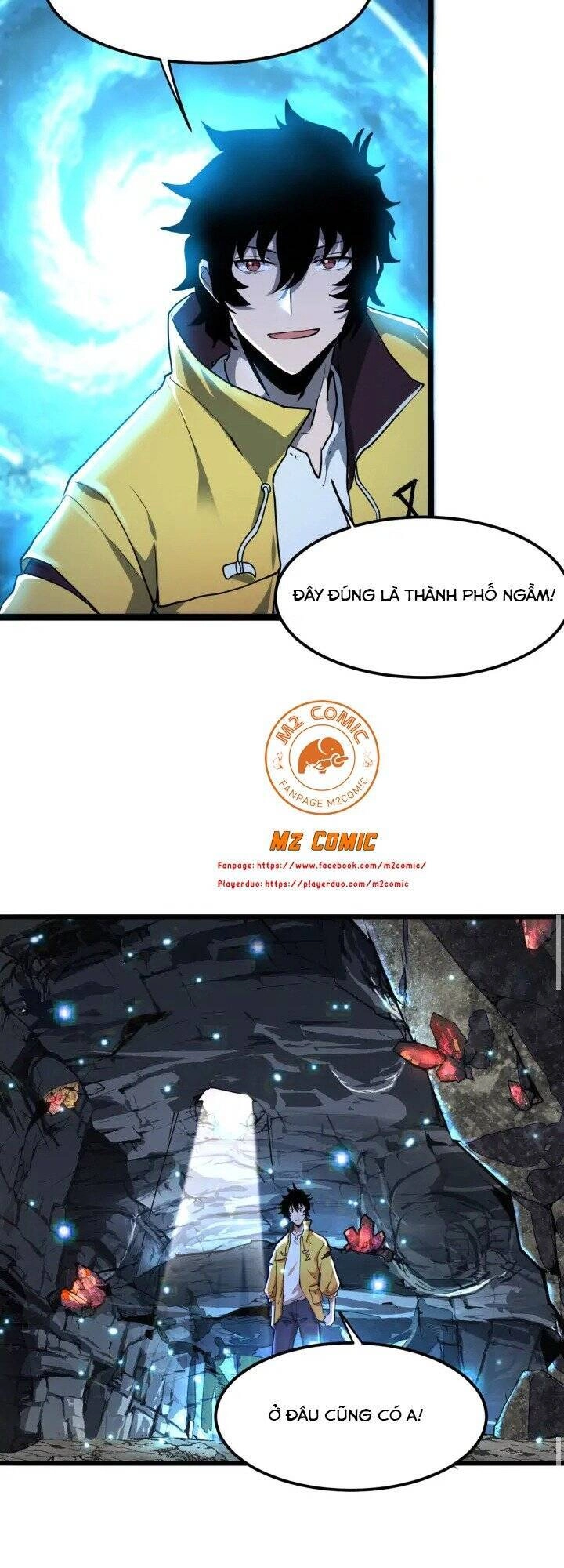 Tôi Dựa Vào Bug Làm Ông Nội Người Ta Chapter 7 - 28