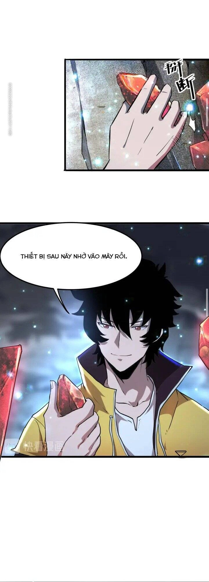 Tôi Dựa Vào Bug Làm Ông Nội Người Ta Chapter 7 - 29